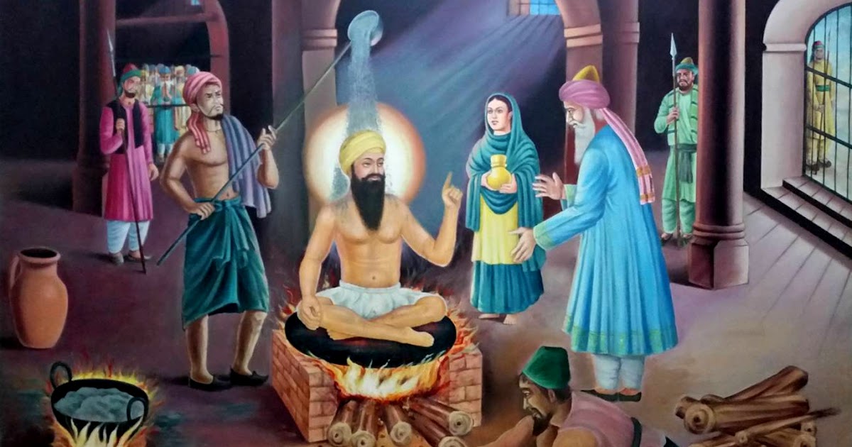Martyrdom of Guru Arjan Dev Changed Progress of Sikhi Forever | Shivpreet Singh