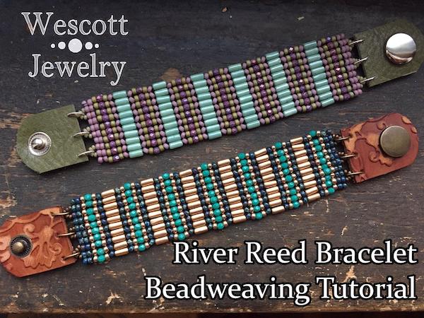 3 Free Beaded Bracelet Patterns | Beading, Free Beading Patterns |  Interweave
