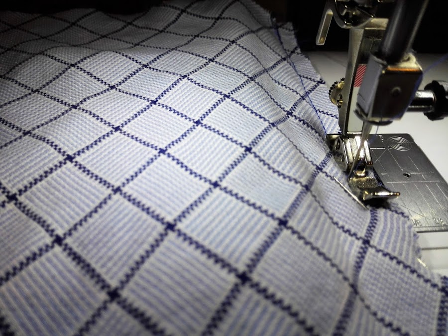 Handmade craft costura fácil