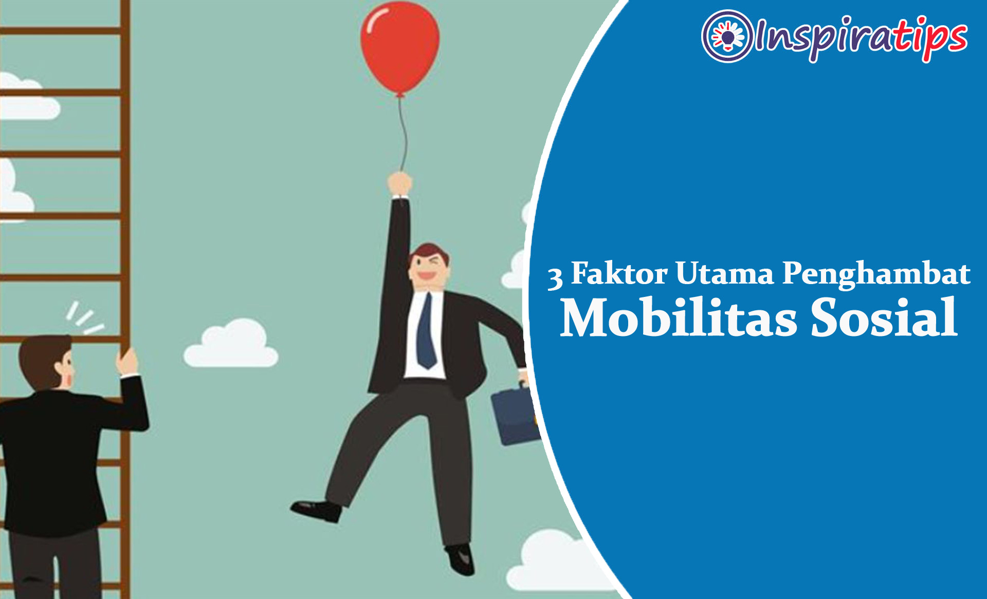 3 Faktor Penghambat Mobilitas Sosial Inspiratips