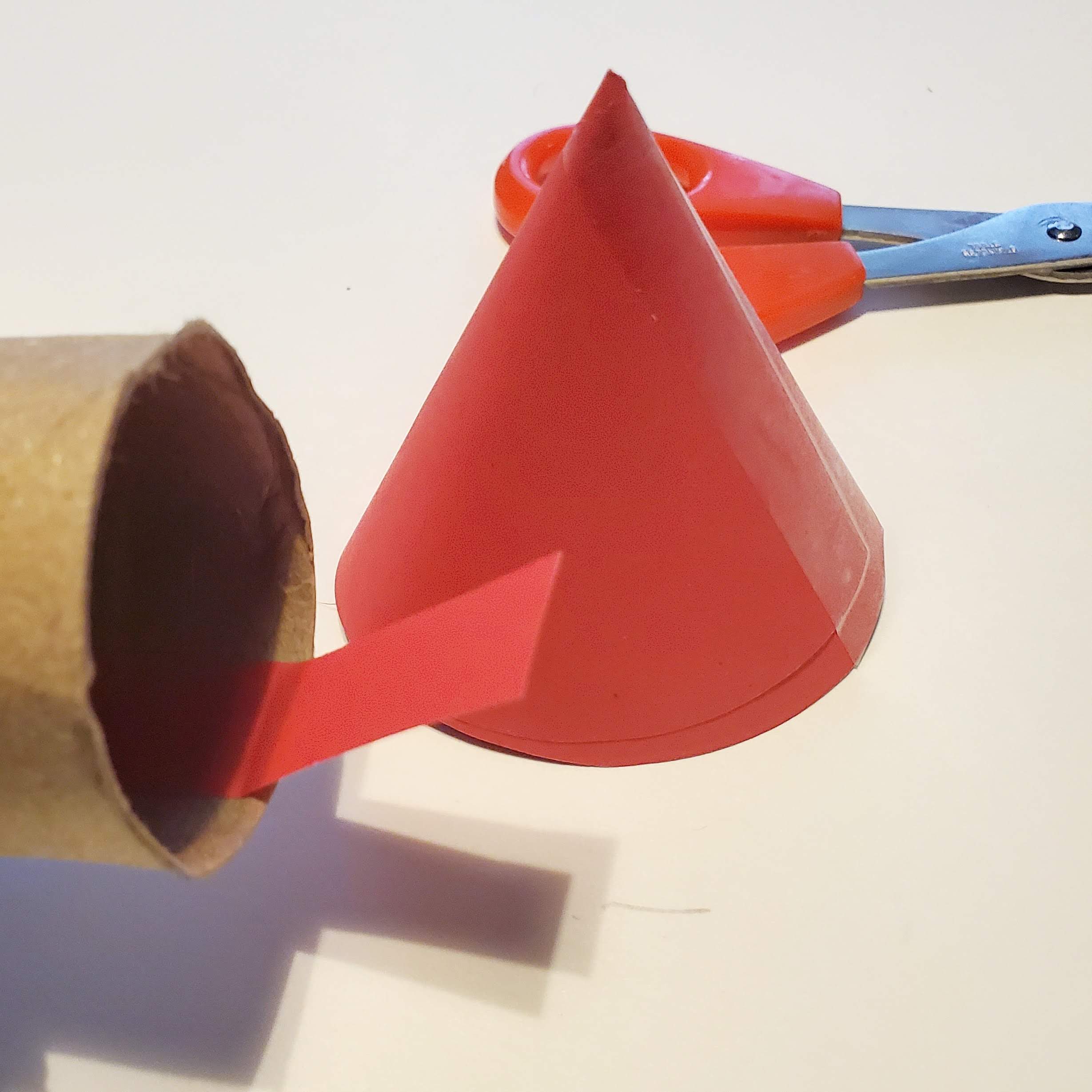 Hello, Wild Things Firework Poppers DIY