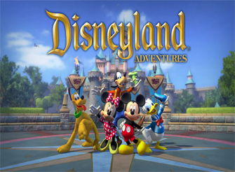 Disneyland Adventures [Full] [Español] [MEGA]