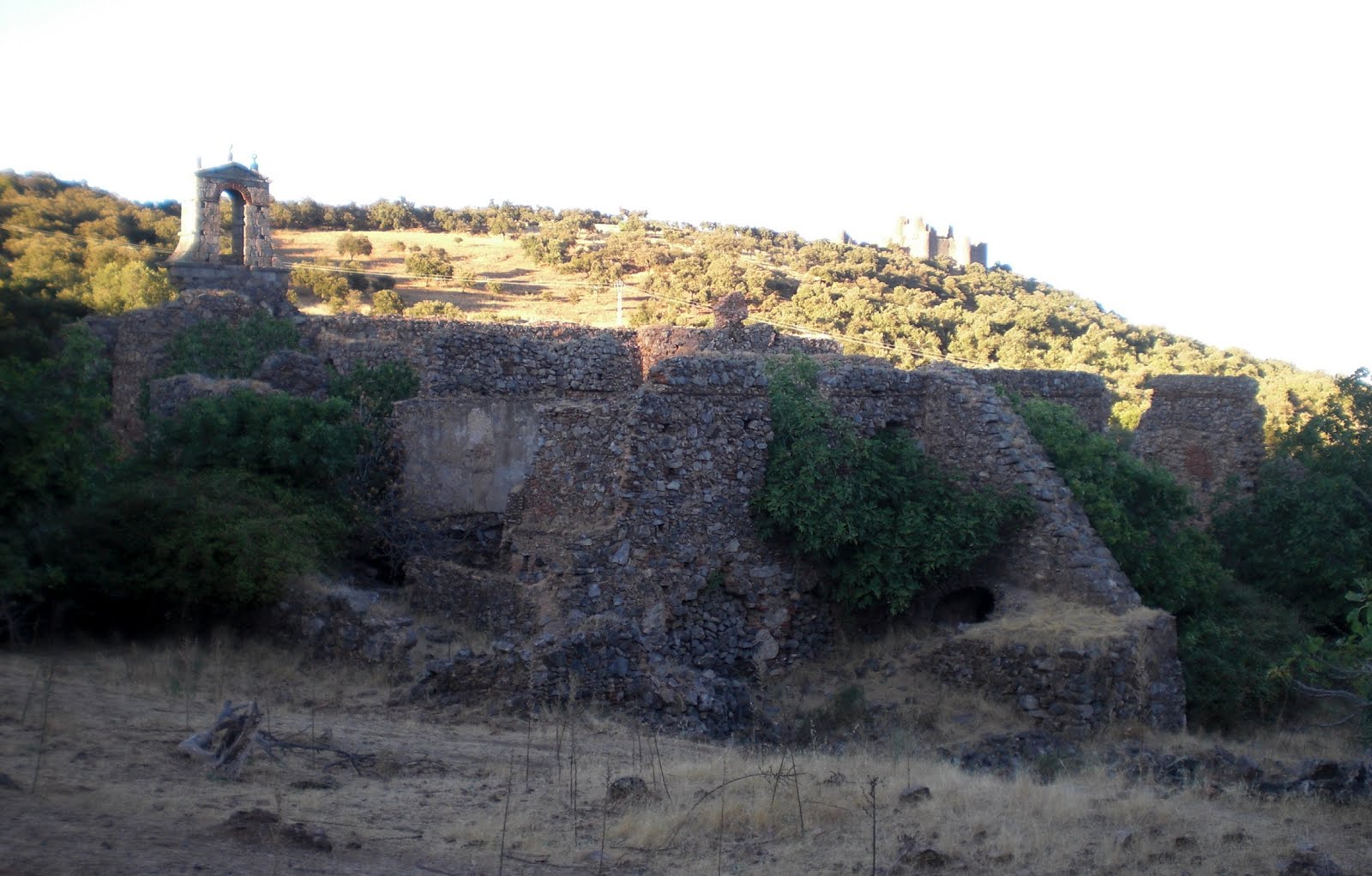 Convento de Santa María de Jesús, en Salvatierra de los Barros