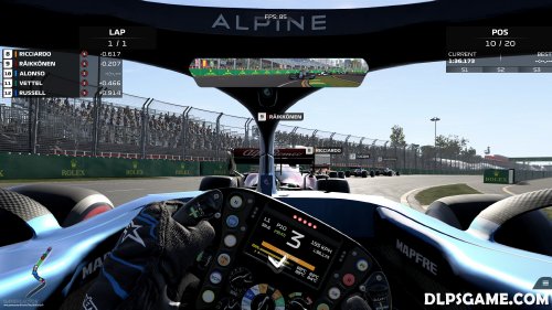 F1 2021   Download game PS3 PS4 PS2 RPCS3 PC free - 93