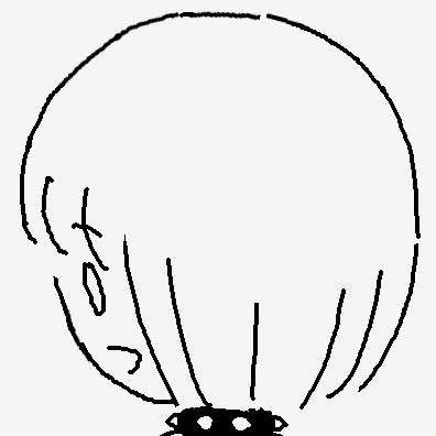 웹툰 캐릭터 표정