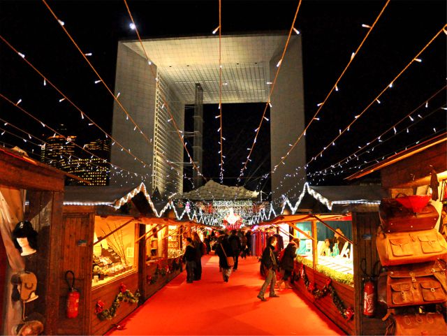 Mercatini di Natale a Parigi - Défense - Poracci In Viaggio mercatini-di-natale-a-parigi-defense-poracci-in-viaggio
