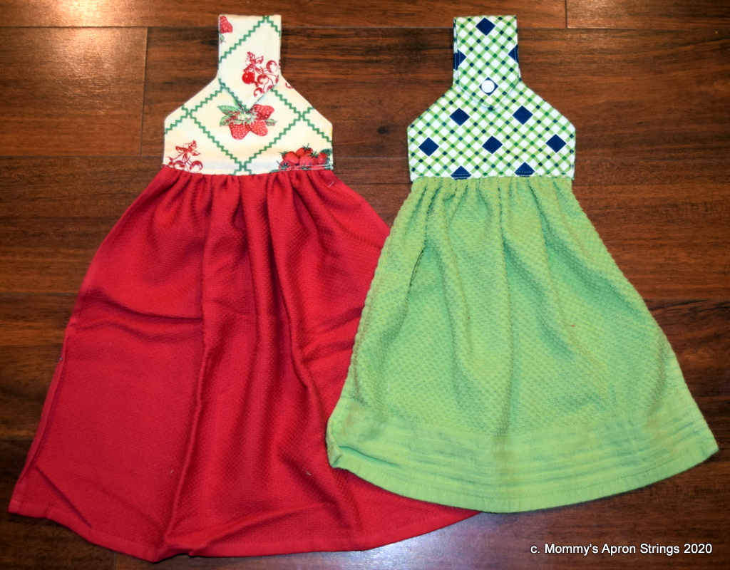 Mommy's Apron Strings More of my Favorite Kitchen Towels
