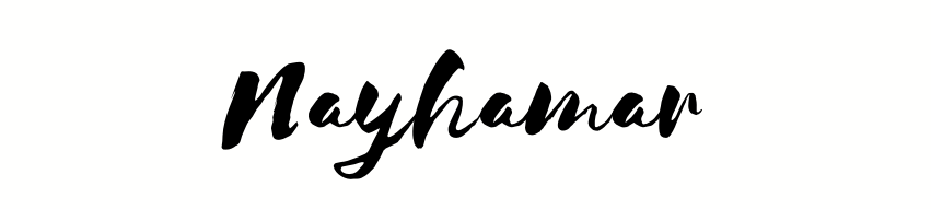 Blog da Nayhamar