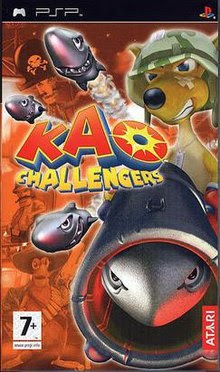 Kao Challengers PSP Game Download Highly Compressed 130mb Only