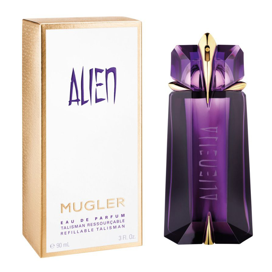 **New** Thierry Mugler Alien Eau De Parfum Spray Full Size Retail