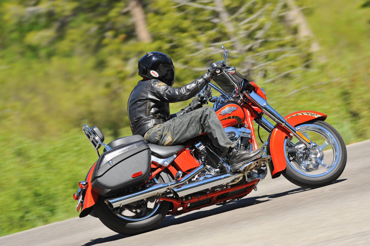 Harley Davidson 2012