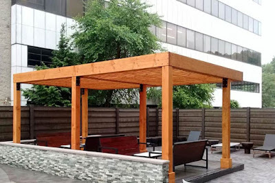 APUNTES - REVISTA DIGITAL DE ARQUITECTURA: PÉRGOLAS Y COBERTURAS