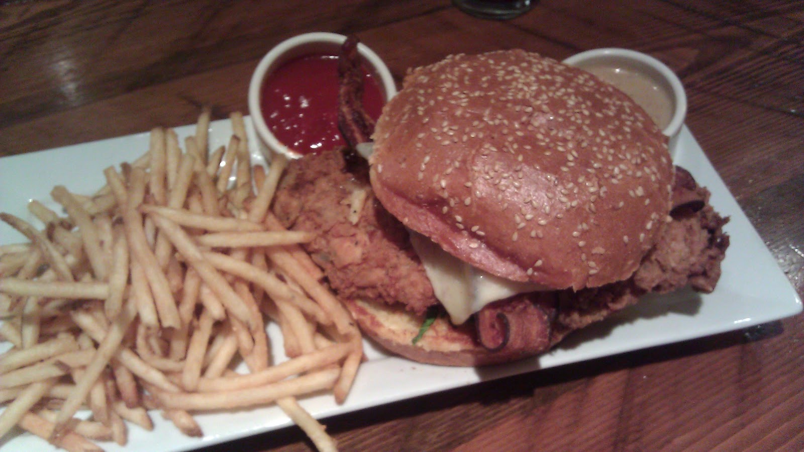 Sunny's SaySo Plenty Filling Zea Rotisserie & Grill