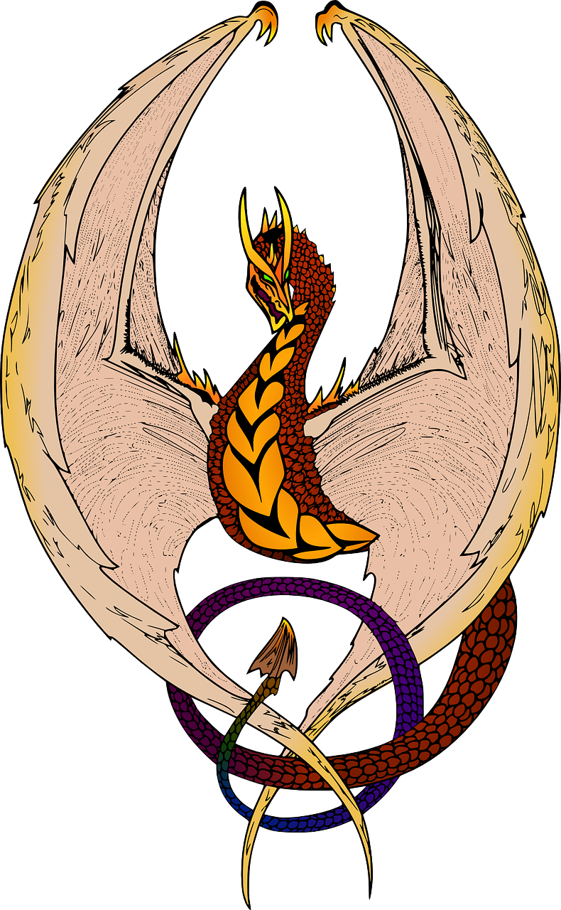 Download Cthulhu Monster Demon Royalty-Free Stock Illustration Image -  Pixabay