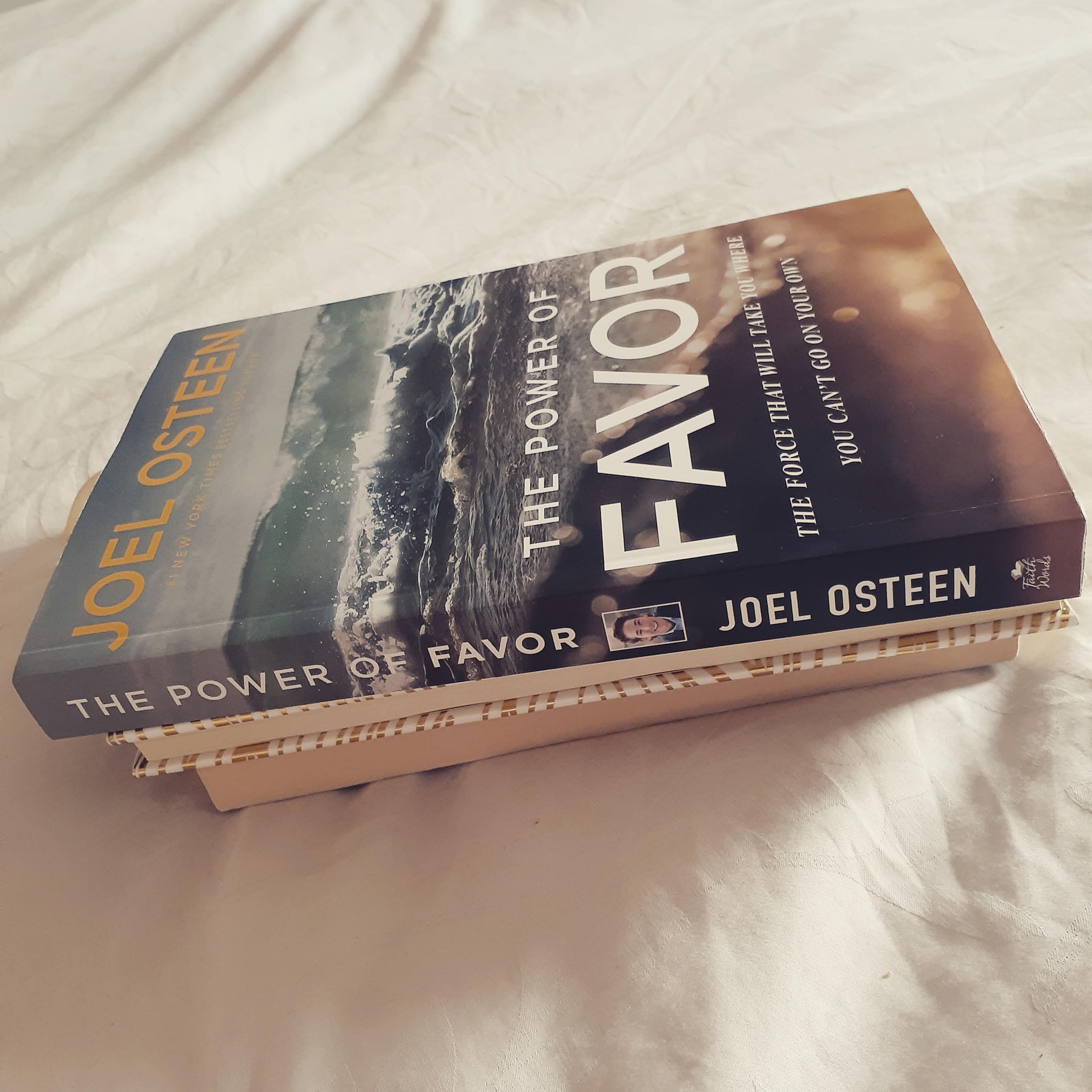 The Power of Favor: Review