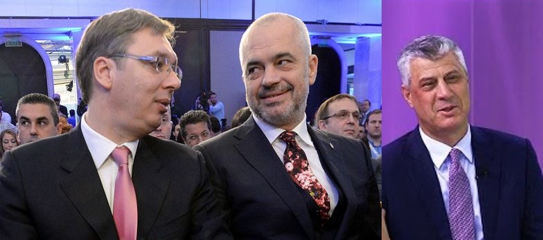 Haradinaj: Thaci, Rama and Vucic may have discussed the partition of Kosovo under Mogherini leadership - Oculus News
