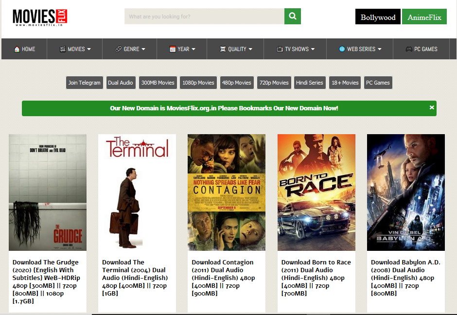 Best Sites To Download Hollywood Movies In Hindi Articles