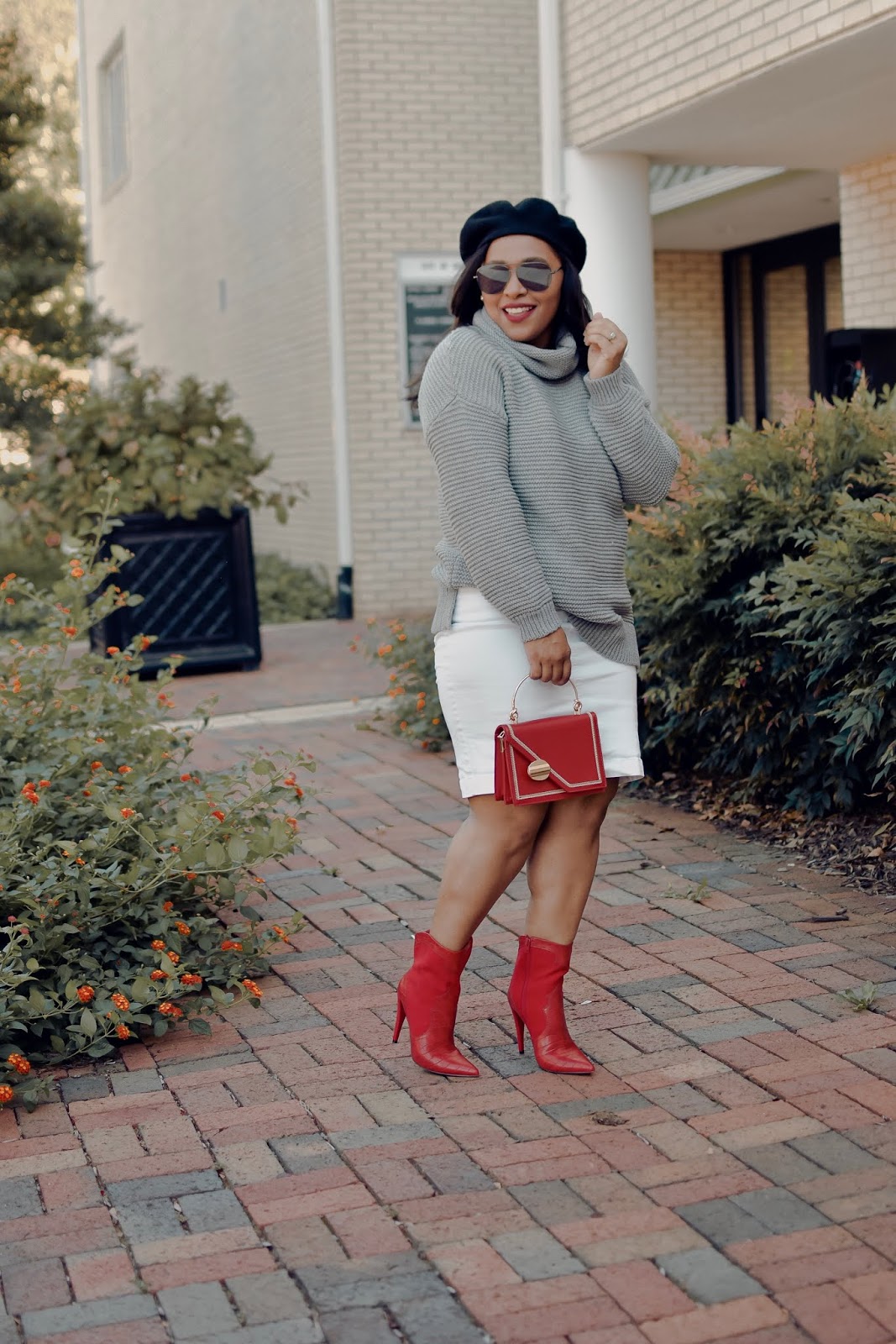 fall fashion, fall outfit ideas, knit sweaters, lookbook store, shoedazzle shoes, fall boots
