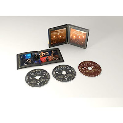 Eagles Live From The Forum Album Cd And Dvd