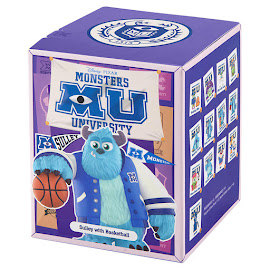 Pop Mart Winking Sulley Licensed Series Disney Pixar Monsters University Oozma Kappa Fraternity Series Figure