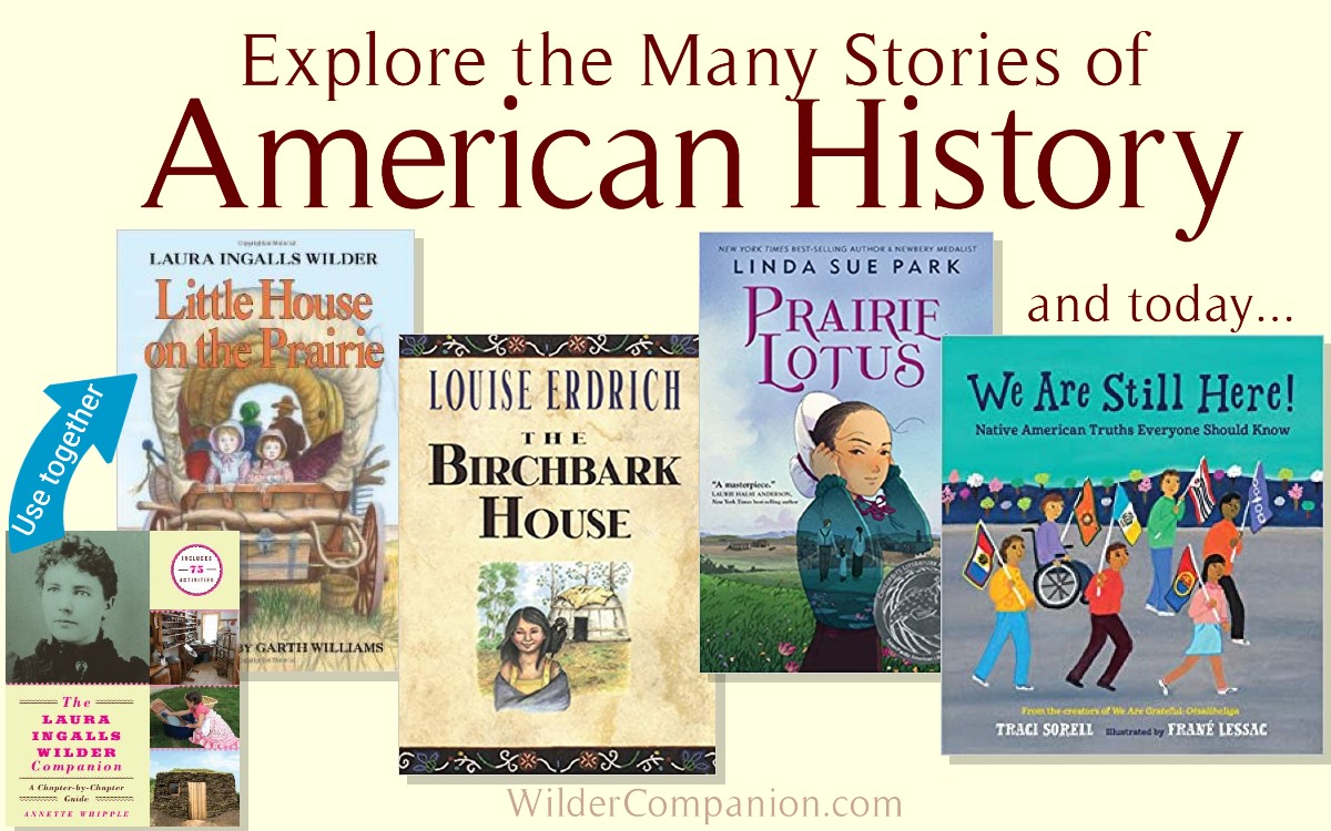 Pioneer History Perspectives The Laura Ingalls Wilder Companion