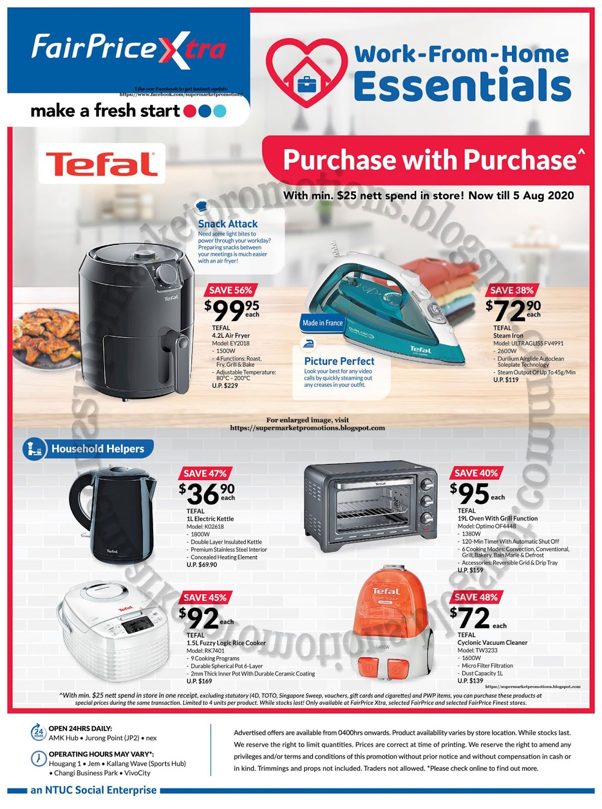 hush puppies luggage ntuc