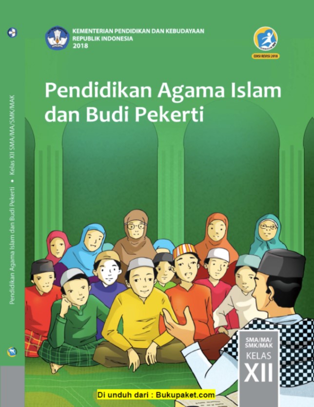 PAI%2BXII - Buku Kurikulum 2013 Kelas XII
