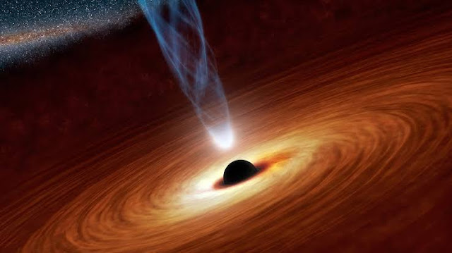 black hole in gujarati
