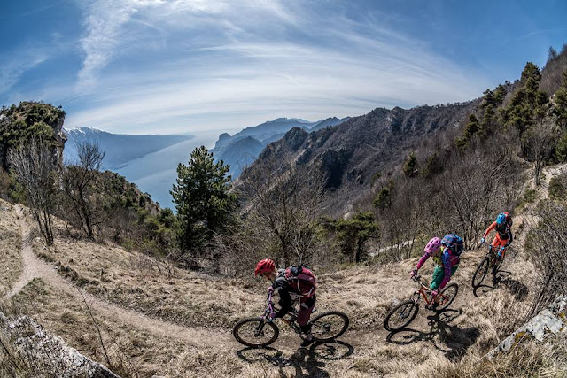 Riva del Garda MTB Prati di Guil