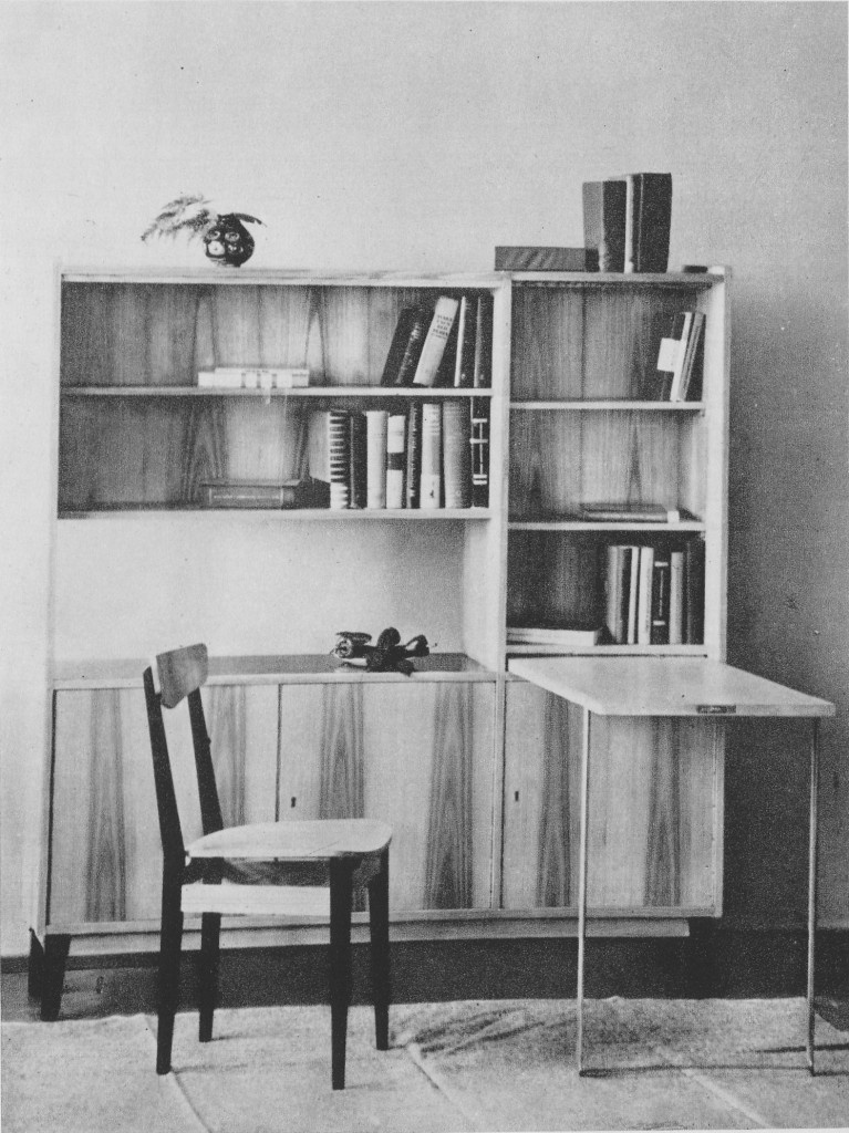 Старые буклеты: Мебель конца 50-х, начала 60-х 