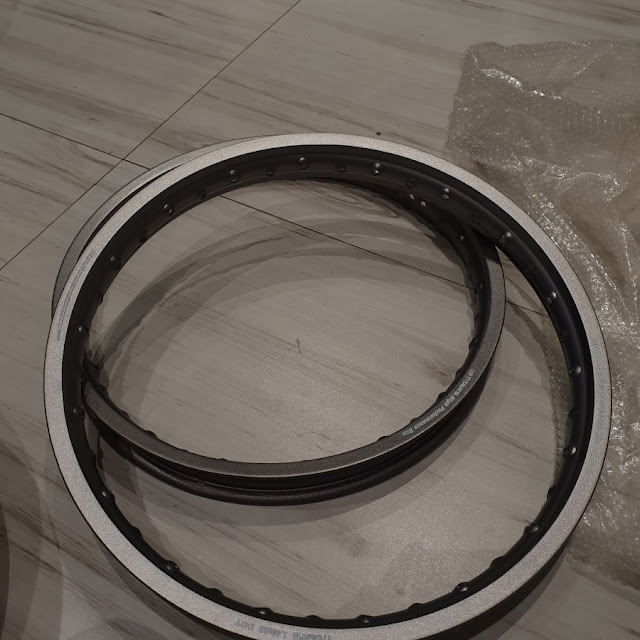 Warna Velg Titanium Grey, Ini Rujukan Warnanya !!! - Satupiston.com