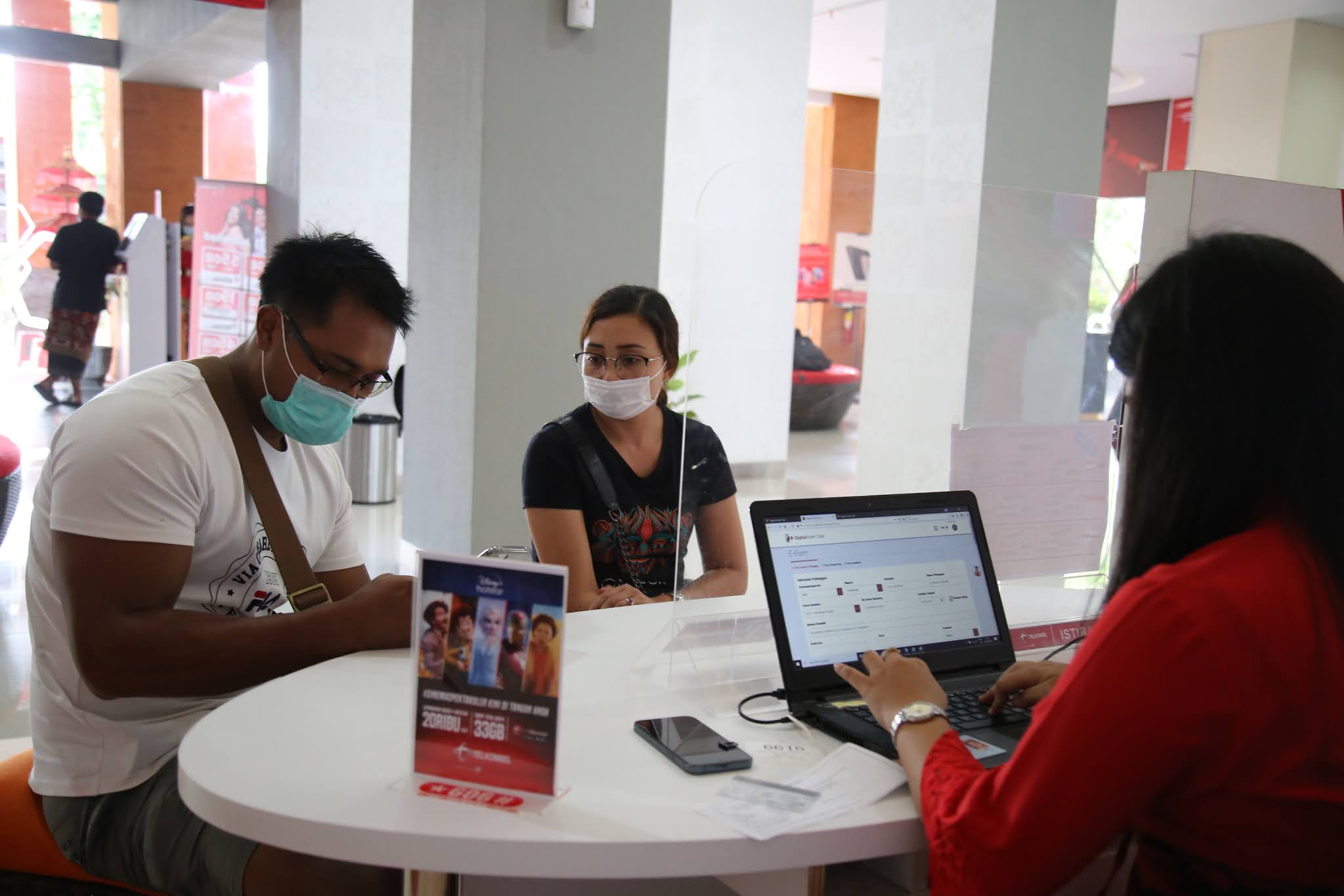 Jaringan 4G Telkomsel Dukung Pembelajaran Daring Bagi Pendidik