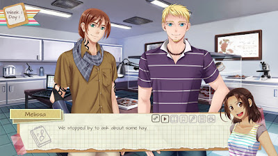 C14 Dating Game Screenshot 4