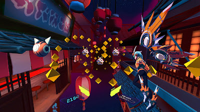 Yuki Game Screenshot 2