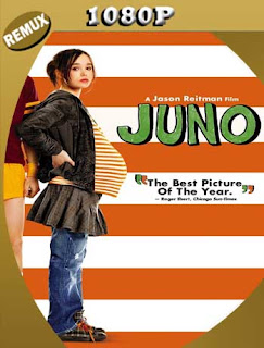 Juno (2007) REMUX [1080p] Latino [GoogleDrive] SXGO