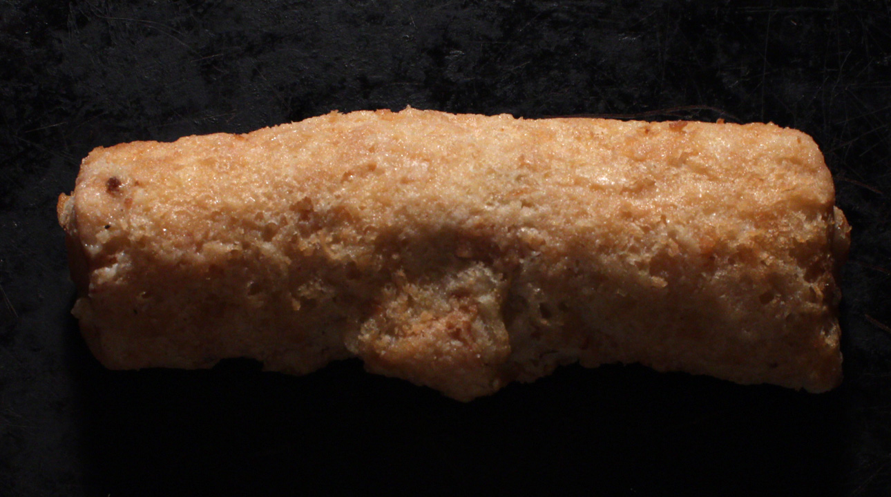 The 99 Cent Chef Lobster Egg Roll from Dollar Tree Cheapkate Video