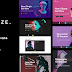 Musize Music Band & Musician Template Review
