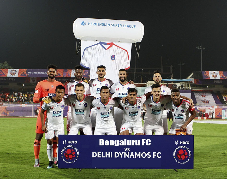 {*Live Stream*} Delhi Dynamos FC vs Bengaluru FC {*Highlights}
