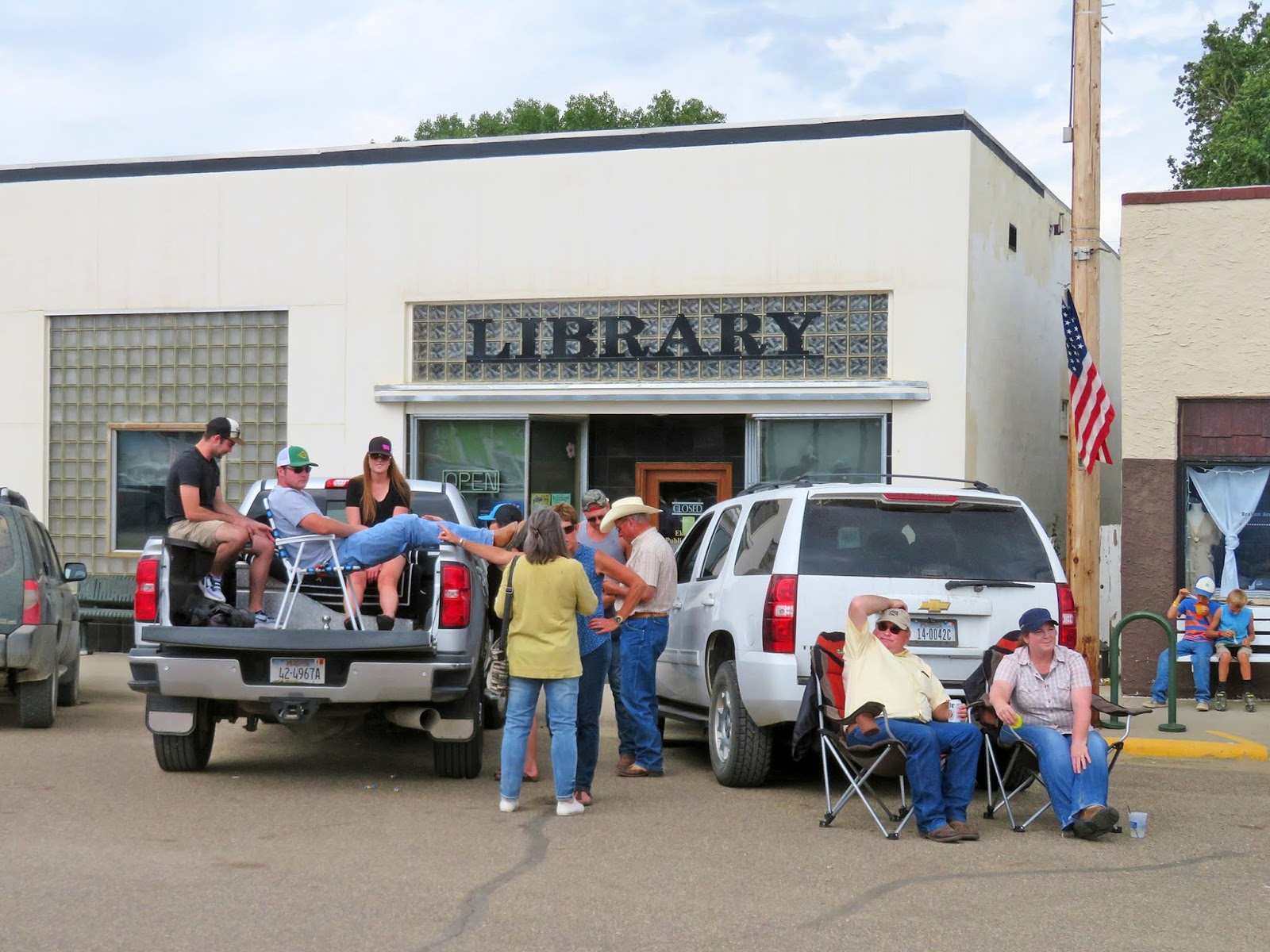 Geographically Yours Ekalaka, Montana, USA