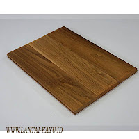Mini Flooring kayu Jati grade A