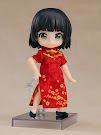Nendoroid Chinese Dress - Blue Clothing Set Item