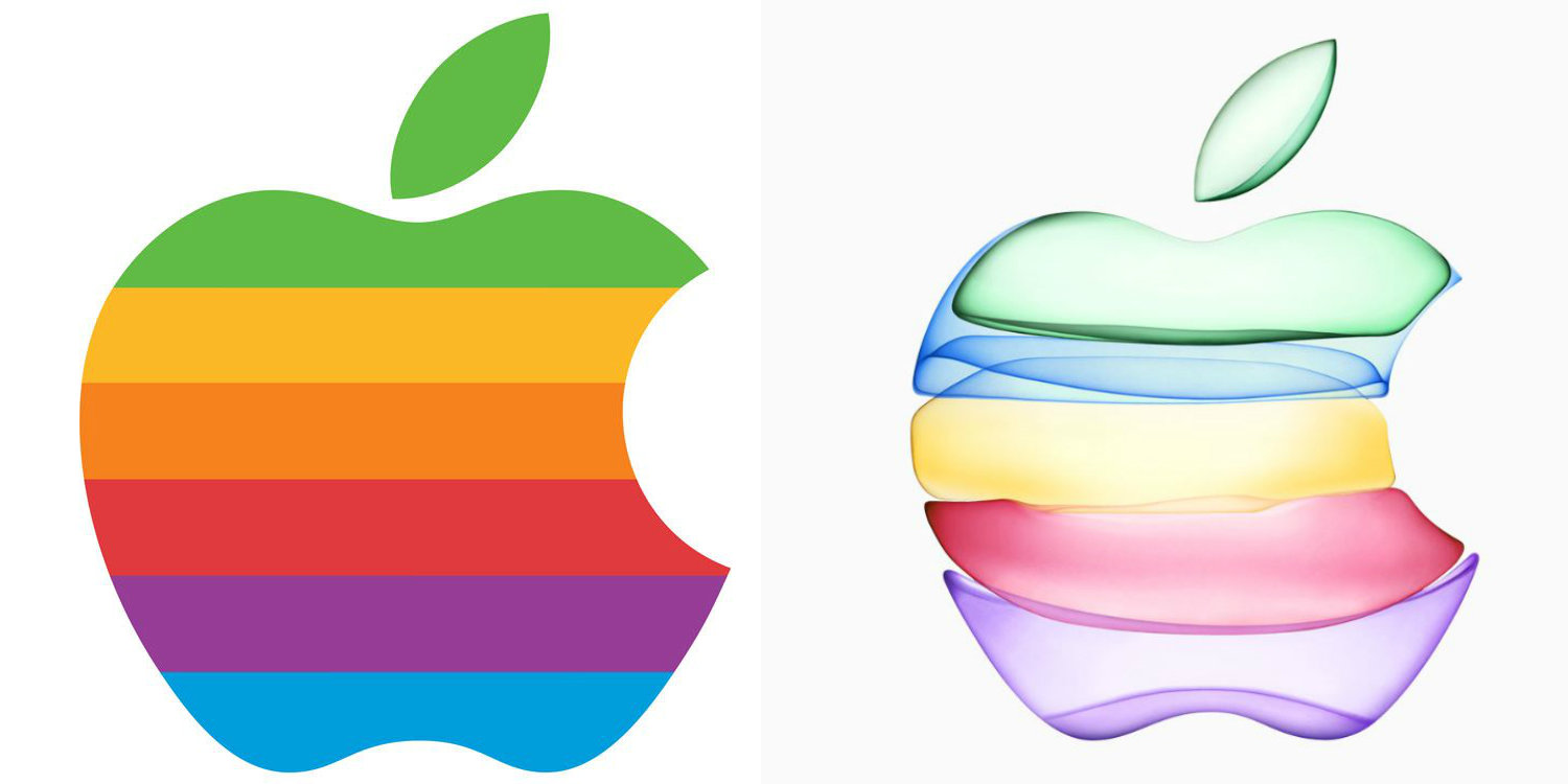 Apple logo 1977