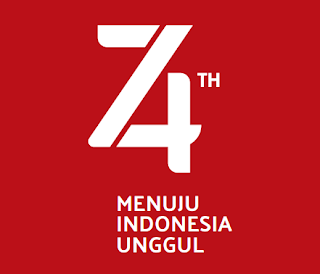 Tema Logo dan Pedoman Peringatan HUT Proklamasi Kemerdekaan RI Ke TEMA DAN LOGO HUT KEMERDEKAAN RI TAHUN 2019