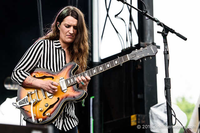 Haerts on the Fort York Stage at Field Trip 2018 on June 3, 2018 Photo by John Ordean at One In Ten Words oneintenwords.com toronto indie alternative live music blog concert photography pictures photos