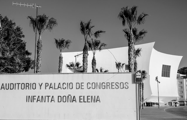 Auditorio y Palacio de Congresos Infanta Doña Elena