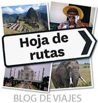 Hoja de Rutas - Blog de viajes