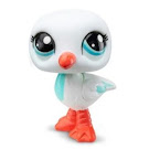 Littlest Pet Shop Series 1 Tubes Seagull (#G7 - #41) Pet