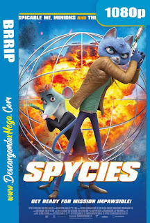 Spycies (2020)  