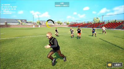 Bad Guys At School Game Screenshot 6