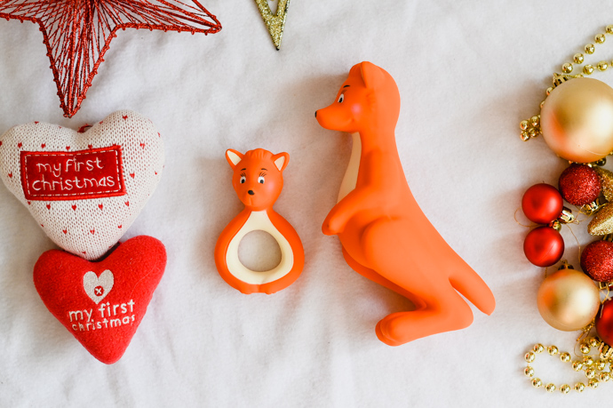 Baby's first christmas, baby christmas gifts, gift guide first christmas